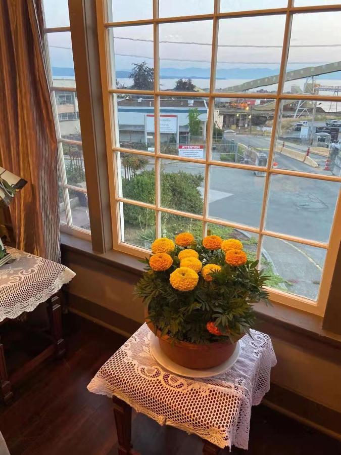 Rodmay Hotel Powell River Exterior foto